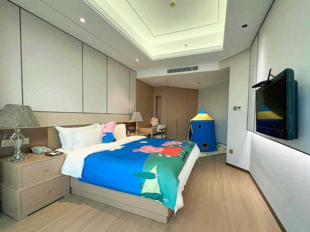 Howard Johnson By Wyndham Sunshine Plaza Нінбо Екстер'єр фото