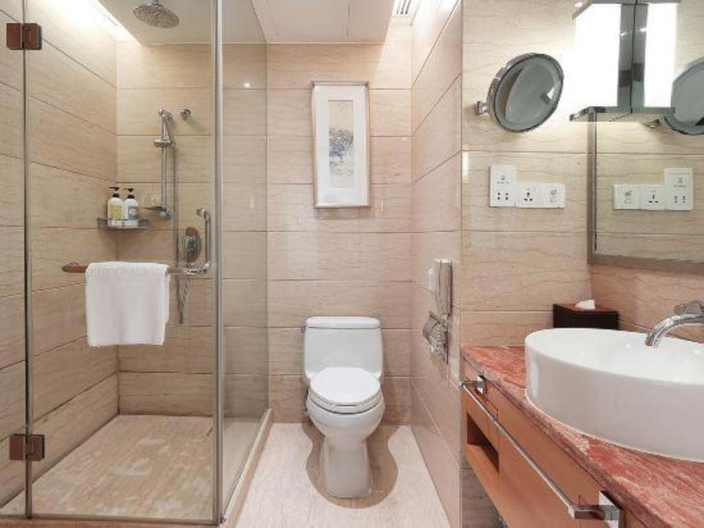 Howard Johnson By Wyndham Sunshine Plaza Нінбо Екстер'єр фото